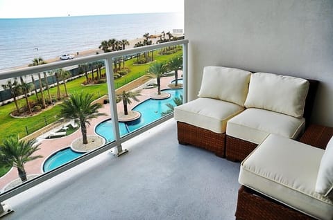 View from Balcony
