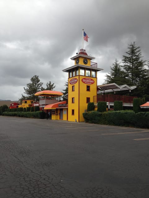 Train Town - Fun place for kids!