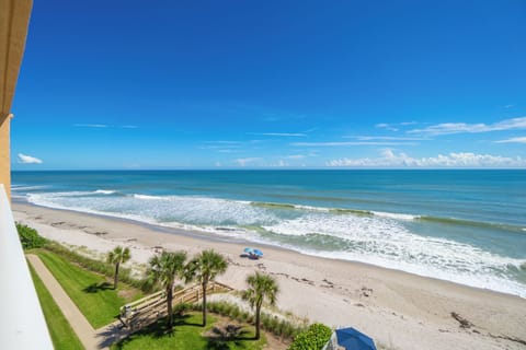 View from Balcony
