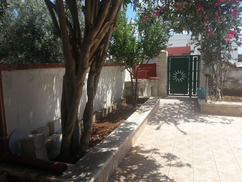 Property grounds