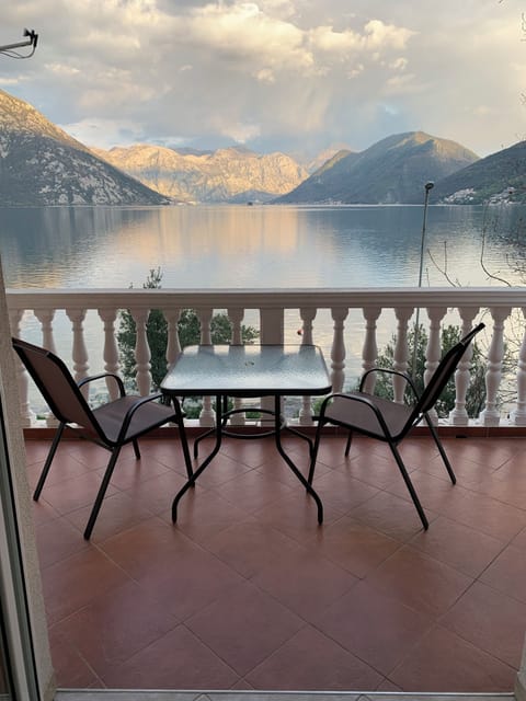 Apartment view