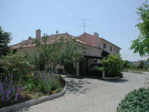 Rustic House