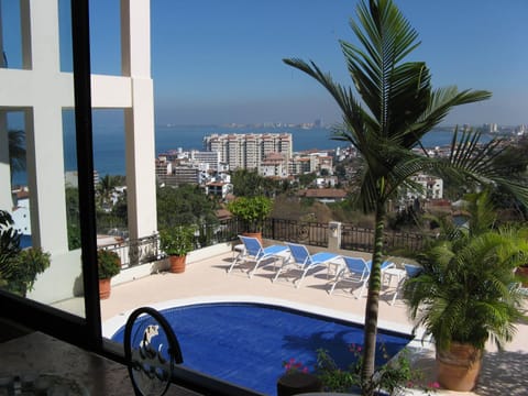 View from Living Room