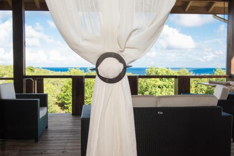 Great view to wake up to!
