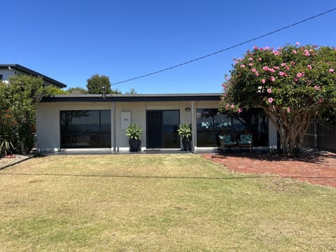 Single level accessible three bedroom home with offstreet parking.