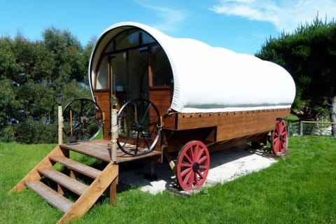 Colonial Wagon