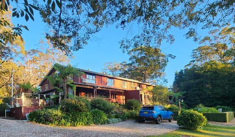 Good morning  Bilpin Country Lodge 
