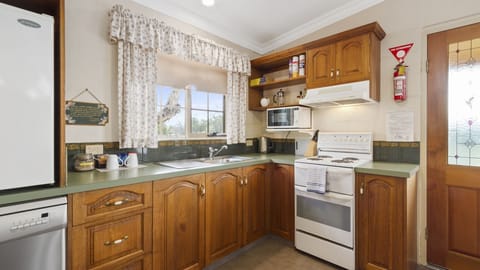 Dove Cottage Kitchen.