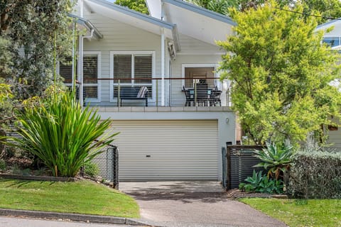 House Front