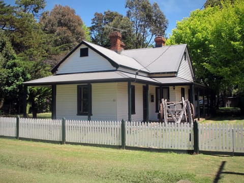 Lynden cottage