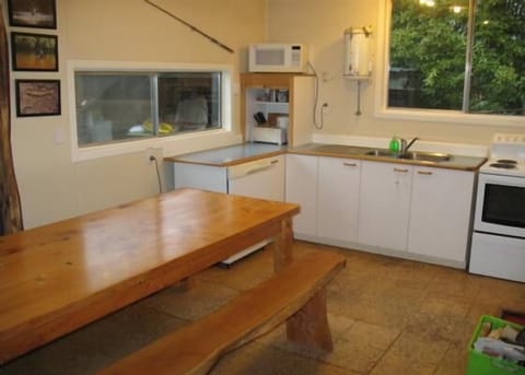 Haven kitchen