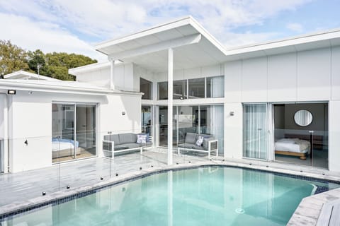 Your private pool