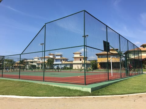 Sport court