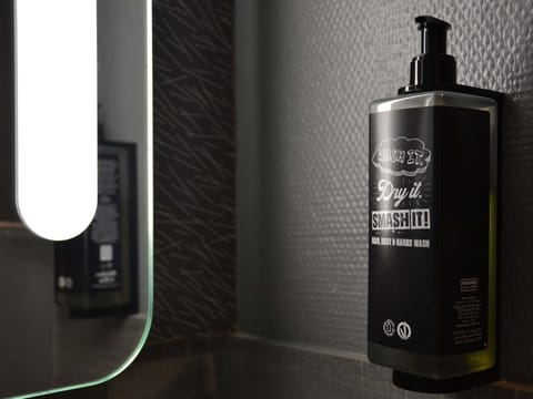 Standard Room, 2 Twin Beds | Premium bedding, desk, soundproofing, free WiFi