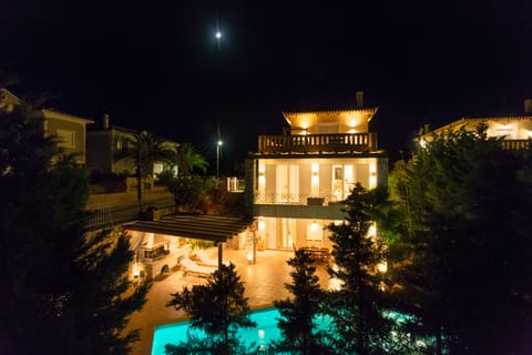 Night view