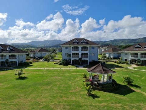 View from balcony 