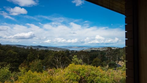 The view from living room window