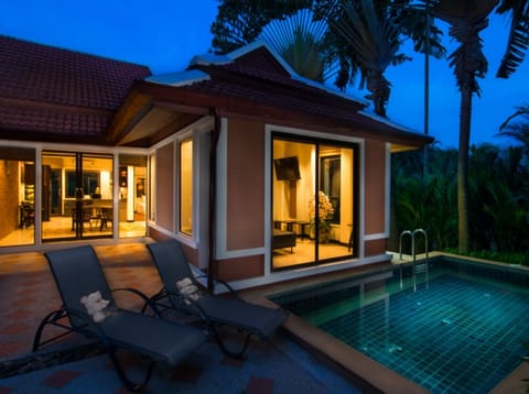 1 Bedroom Private Pool Villa
