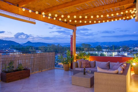 Veranda