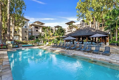 This Palm Cove resort offers three pools, a kids' pool, lagoon pool and lap pool, all available for you to enjoy throughout your stay.