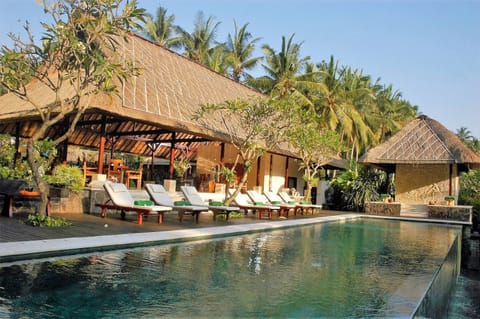 Villa Kanti Ubud Bali Swimming Pool