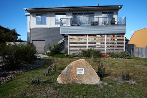 Granite from the road