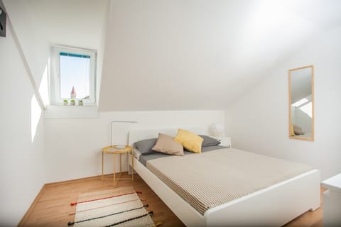 Rooftop Apartment in Trogir