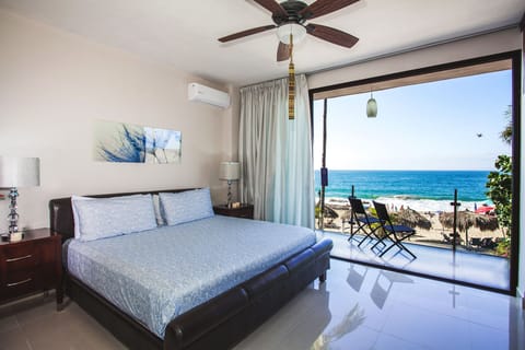 Bedroom 1 view