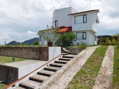 CASA 20/20
Of grid inside Nature