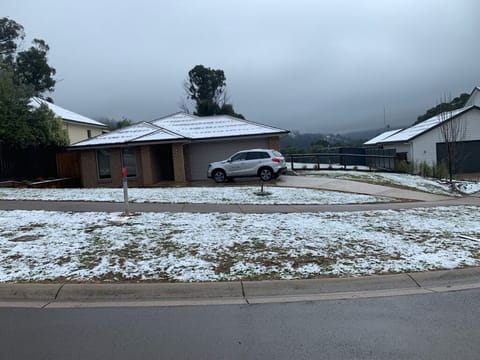 Winter Snow