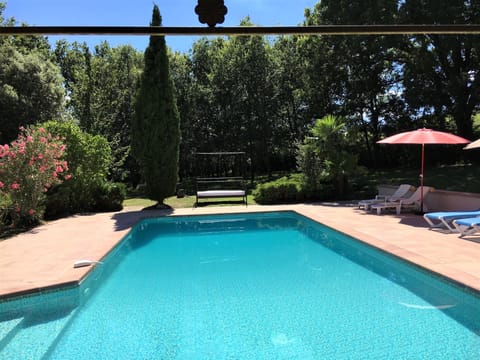 11m x 5m Pool