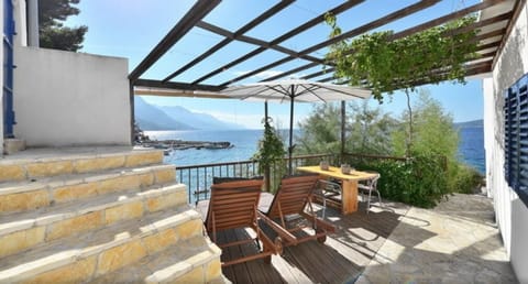 The Beach House Croatia Pisak 