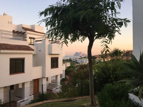 Terrace view