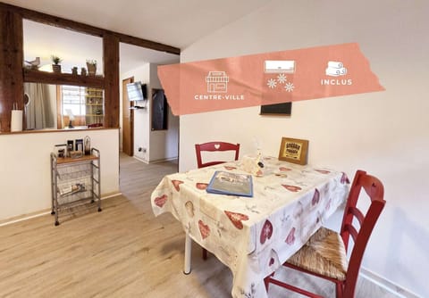 Découvrez notre charmant studio au cœur des remparts d'Eguisheim