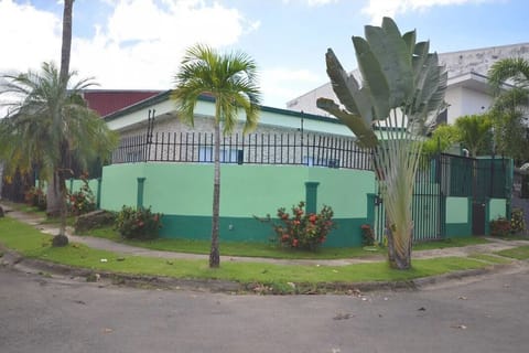 Property grounds