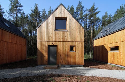 'Aqua cottage'