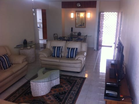 Lounge With Balcony