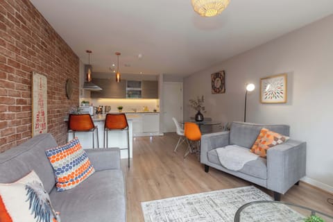 Living kitchen dining