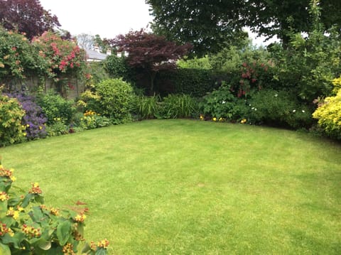 Private enclosed Garden