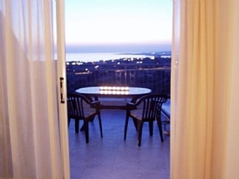 Terrace  sundowners