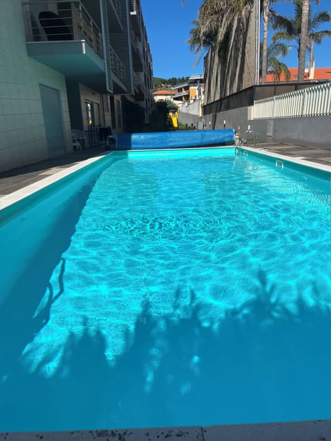 Heated Pool