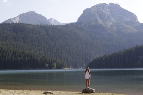 Studio Apartment 'Black Lake' (2 people): Ivan Do, Black Lake House in Montenegro