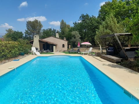 Swimming Pool  11 m x 5 m solar cover