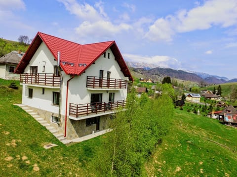 Monte Crai, drone view