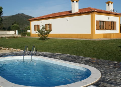 Casa da Eira - Piscina de água salgada