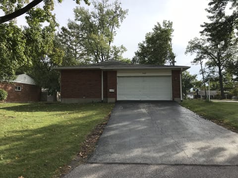 View of home from driveway