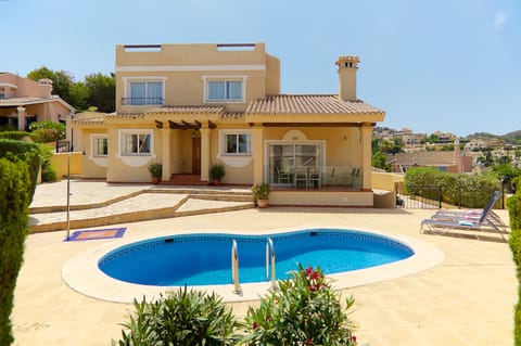 Albatros Villa, La Manga Club, Murcia Spain.