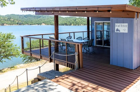 2. Boat House