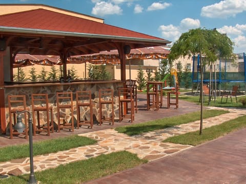 Sundeck