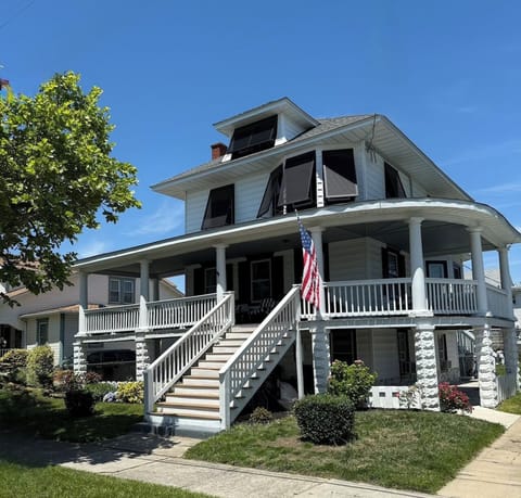 Queen Anne Victorian 5Bed Rooms